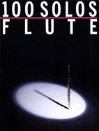 One Hundred Solos for Flute cover