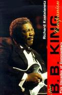 The B. B. King Companion Five Decades of Commentary cover