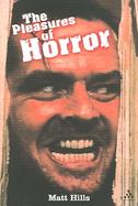 Pleasures of Horror cover