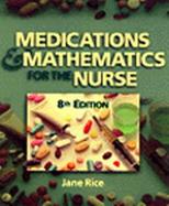 MEDICATIONS & MATH F/THE NURSE 8E cover