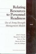 Relating Resources to Personnel Readiness cover