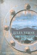 Jules Verne Journeys in Writing cover
