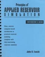 Principles of Applied Reservoir Simulation Instructor's Guide cover