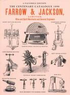 Farrow & Jackson, Limited Wine and Spirit Merchants and General Engineers cover