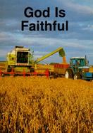 God is Faithful: Simple Truths about God cover