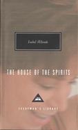 The House of the Spirits cover