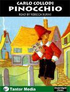 Pinocchio (Unabr MP3) cover