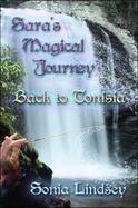 Sara's Magical Journey Back to Tonisia cover