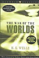 The War Of The Worlds cover