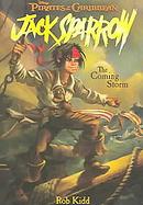 The Adventures of Jack Sparrow The Coming Storm cover
