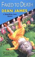 Faked to Death A Simon Kirby-Jones Mystery cover