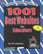 1001 Best Websites for Educators cover