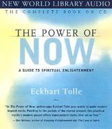 The Power of Now A Guide to Spiritual Enlightenment cover