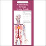 Illustrated Pocket Anatomy:Circulatory Study Guide (laminated Card, Single Copy, No Tab) cover