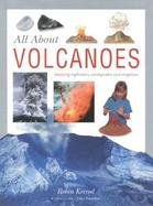 All about Volcanoes cover