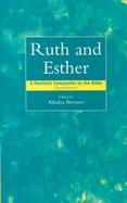 Ruth & Esther A Feminist Companion to the Bible cover