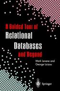 A Guided Tour of Relational Databases and Beyond cover