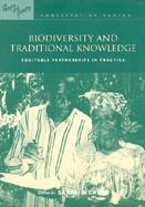 Biodiversity and Traditional Knowledge Equitable Partnerships in Practice cover