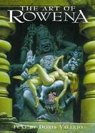 The Art of Rowena cover