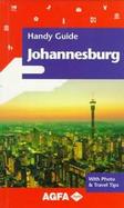 Handy Guide Johannesburg cover
