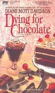 Dying for Chocolate cover