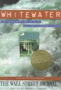 Whitewater The Impeachment and Trial of William Jefferson Clinton (volume5) cover