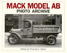 Mack Model Ab Photo Archive cover