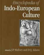 Encyclopedia of Indo-European Culture cover