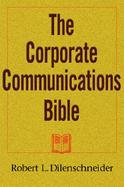 The Corporate Communications Bible cover