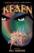 Keaen cover