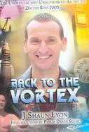 Back to the Vortex The Unofficial and Unauthorised Guide to Doctor Who 2005 cover