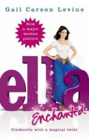 Ella Enchanted cover