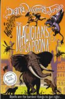 The Magicians of Caprona (The Chrestomanci) cover