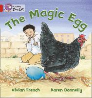 The Magic Egg cover