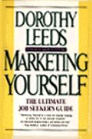 Marketing Yourself: The Ultimate Job Seeker's Guide cover
