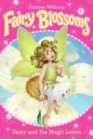 Fairy Blossoms #1: Daisy and the Magic Lesson cover