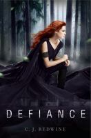 Defiance cover