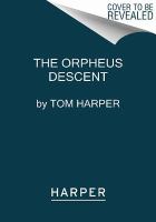 The Orpheus Descent cover