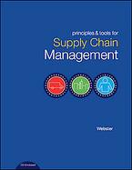 Principles and Tools for Supply Chain Management with Student CD-ROM cover