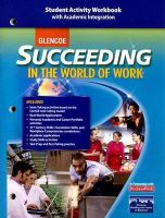 Succeeding in the World of Work Student Activity Workbook cover