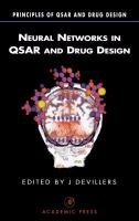 Neural Networks in QSAR and Drug Design cover