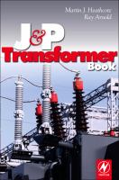 J and P Transformer Book cover