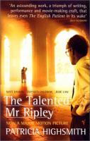 The Talented Mr. Ripley cover