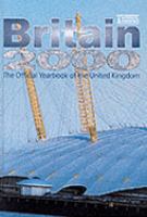 Britain 2000 The Official Yearbook of the United Kingdom cover