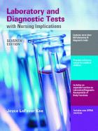 Laboratory And Diagnostic Tests With Nursing Implications cover