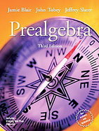 Prealgebra cover