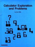 Calculator Explorations and Problems cover