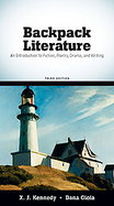 Backpack Literature: An Introduction to Fiction, Poetry, Drama, and Writing cover