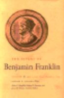 Papers of Benjamin Franklin: April 1, 1758, Through December 31, 1759 cover
