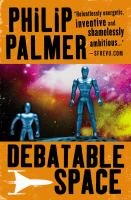 Debatable Space cover